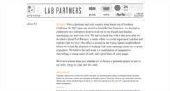 Desktop Screenshot of info.lp-sf.com